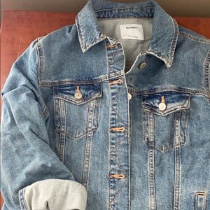 Old navy denim jacket
